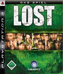 Lost, gebraucht - PS3