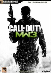 LÖSUNG - Call of Duty 8 Modern Warfare 3, offiziell, gebr.