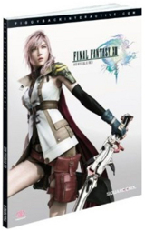 LÖSUNG - Final Fantasy XIII (13), offiziell, gebraucht