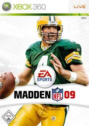 Madden NFL 2009 - XB360