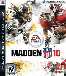 Madden NFL 2010, gebraucht - PS3