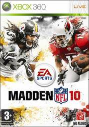 Madden NFL 2010, gebraucht - XB360