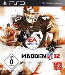 Madden NFL 2012, gebraucht - PS3