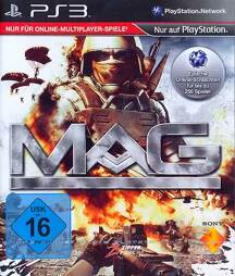 MAG Massive Action Game, gebraucht - PS3