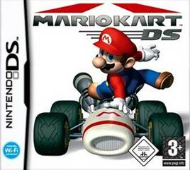 Mario Kart DS, gebraucht - NDS