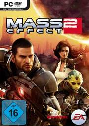 Mass Effect 2 - PC-DVD