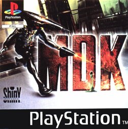 MDK 1, gebraucht - PSX