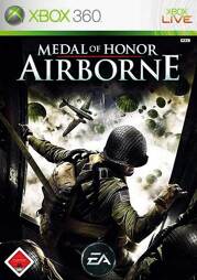 Medal of Honor 7 Airborne, gebraucht - XB360