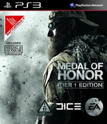 Medal of Honor 8 (2010) Tier 1 Edition, uncut, gebr. - PS3