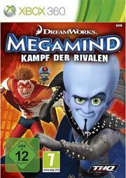 Megamind Kampf der Rivalen - XB360