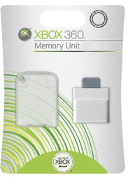 Memory Unit (256MB), Microsoft, gebraucht - XB360