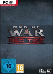 Men of War Red Tide - PC-DVD