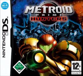 Metroid Prime Hunters, gebraucht - NDS
