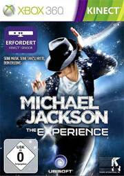 Michael Jackson The Experience (Kinect) - XB360