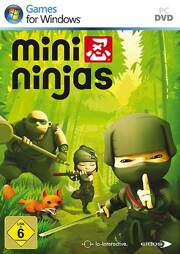 Mini Ninjas - PC-DVD