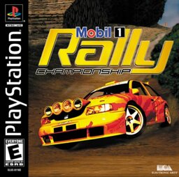 Mobil 1 Rally Championship, gebraucht - PSX