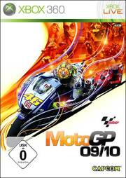 Moto GP 09/10 - XB360