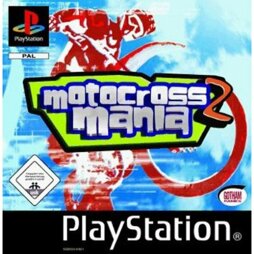 Motocross Mania 2, gebraucht - PSX