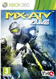 MX vs. ATV Alive, gebraucht - XB360