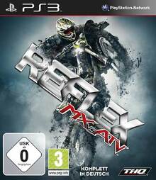 MX vs. ATV Reflex - PS3