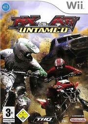 MX vs. ATV Untamed, gebraucht - Wii