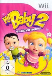 My Baby 2 Mein Baby wird erwachsen!, gebraucht - Wii