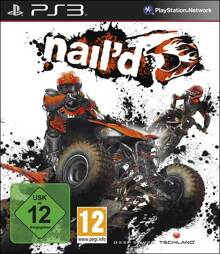 Nail'd - PS3