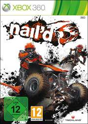 Nail'd, gebraucht - XB360