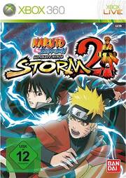 Naruto Shippuden Ultimate Ninja Storm 2 - XB360