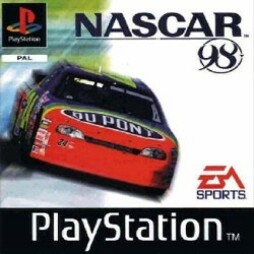 Nascar 1998, gebraucht - PSX