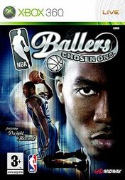 NBA Ballers Chosen One - XB360