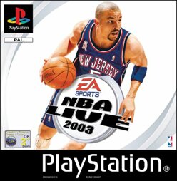 NBA Live 2003, gebraucht - PSX