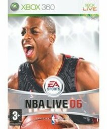 NBA Live 2006 - XB360