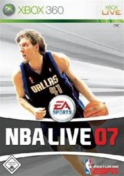 NBA Live 2007 - XB360