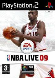 NBA Live 2009, engl., gebraucht - PS2