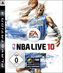 NBA Live 2010, gebraucht - PS3