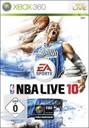 NBA Live 2010 - XB360