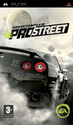 Need for Speed 11 ProStreet, gebraucht - PSP