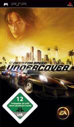 Need for Speed 12 Undercover, gebraucht - PSP