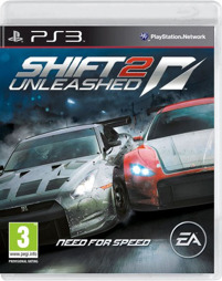 Need for Speed 15 Shift 2 Unleashed, gebraucht - PS3
