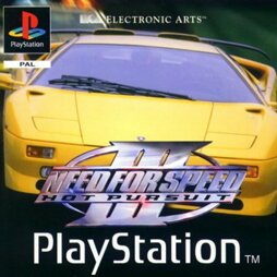 Need for Speed 3 Hot Pursuit 1, gebraucht - PSX