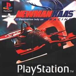 Newmanhaas Racing, gebraucht - PSX