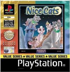 Nice Cats, gebraucht - PSX