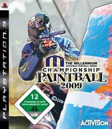 NPPL Championship Paintball 2009, gebraucht - PS3