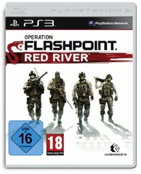 Operation Flashpoint 3 Red River, gebraucht - PS3