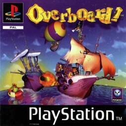 Overboard!, gebraucht - PSX