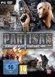 Partisan - Widerstand hinter feindlichen Linien - PC-DVD