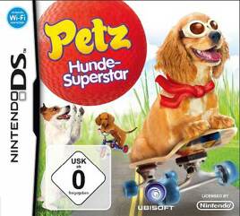 Petz - Hunde-Superstar, gebraucht - NDS