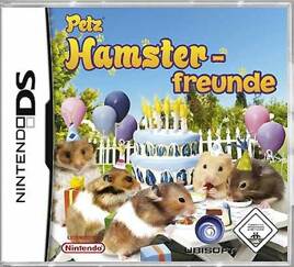 Petz - Hamsterfreunde, gebraucht - NDS