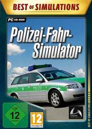 Polizei-Fahr-Simulator - PC-DVD